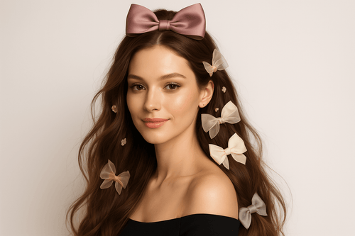 Women Hair Bows