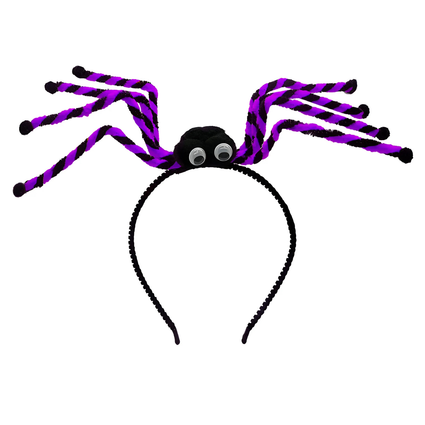 Halloween Spider Headband