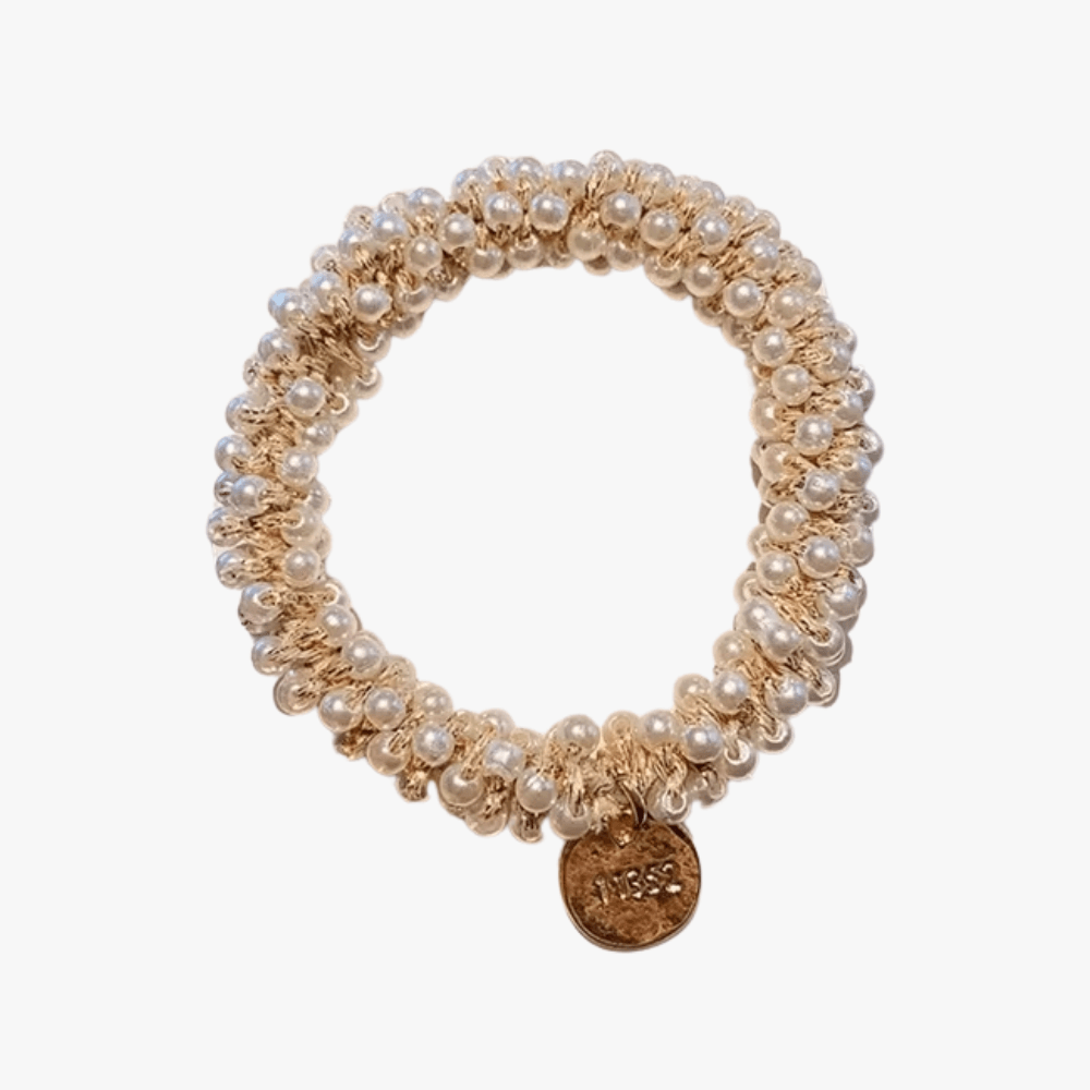 Women's Crystal bands/ Hair ties - Gummia