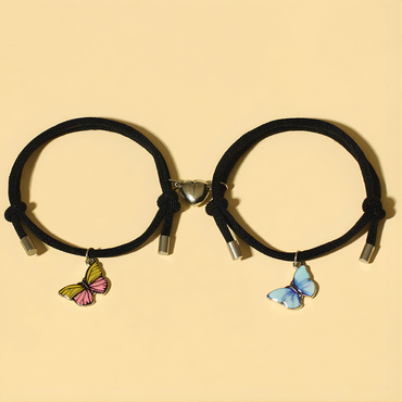 BFF Magnetic Friendship/ Couple Bracelets