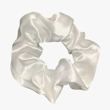 Women silk satin scrunchies - Gummia