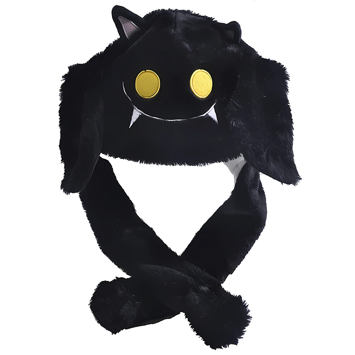Halloween Moving Ears Hat- one size