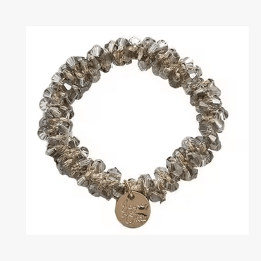 Women's Crystal bands/ Hair ties - Gummia