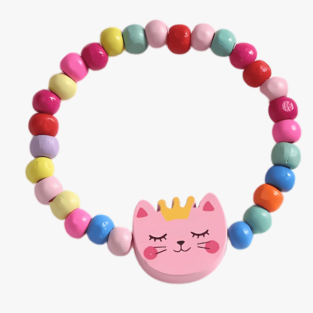 Wooden Beaded Bracelets - Gummia