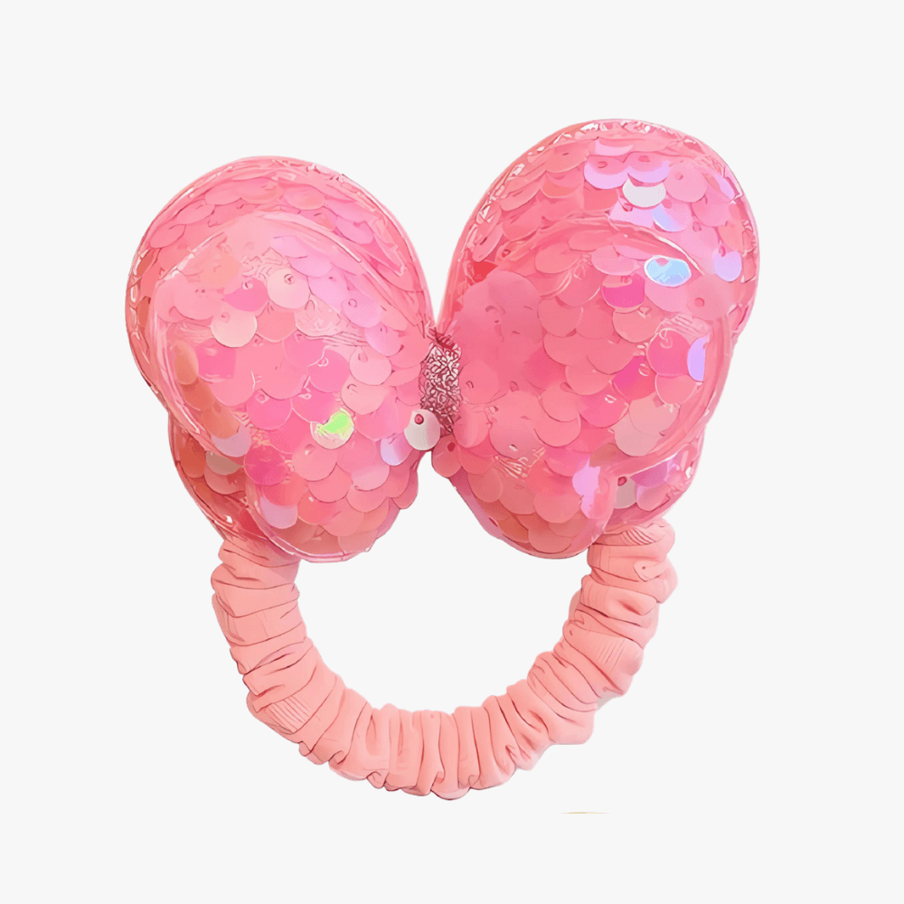 Kids Butterfly Hair Ties - Cute and Colorful Accessories for Little Girls - Gummia