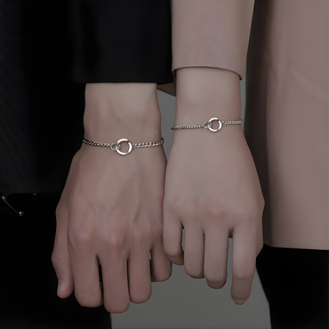 BFF Magnetic Friendship/ Couple Bracelets