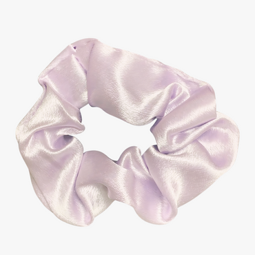 Women silk satin scrunchies - Gummia