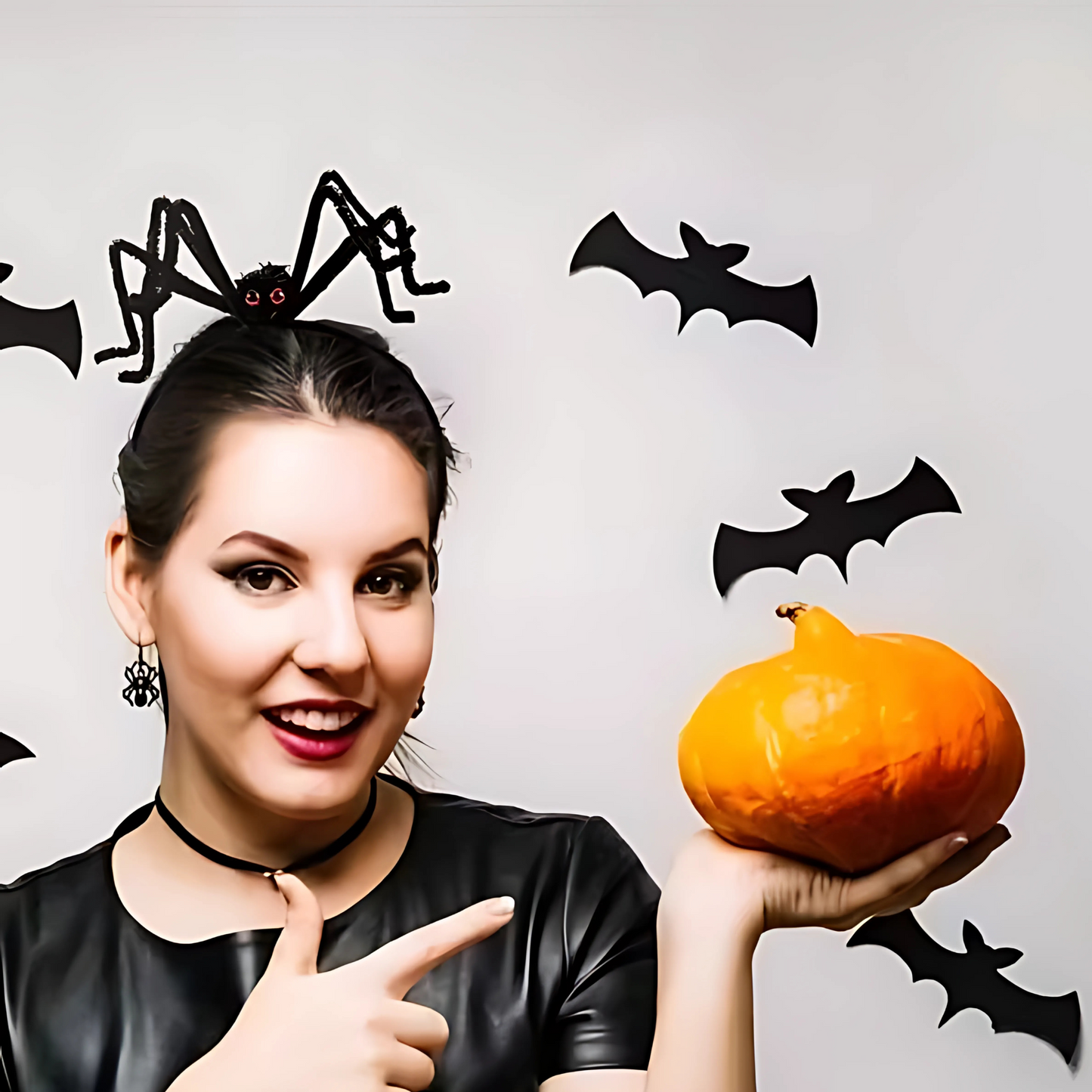 Halloween Spider Headband