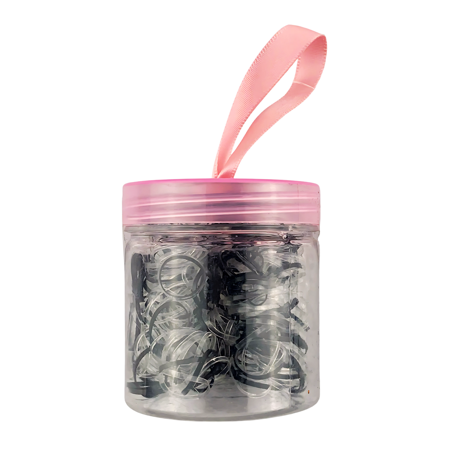 Mini elastic hair ties- 1.5cm