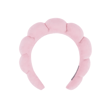 Puffy Towel Spa Headband - Gummia