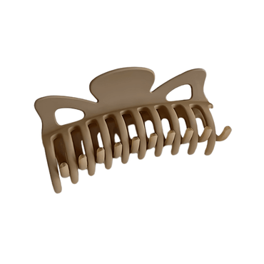 Large Matte Non-Slip Claw Clips for Thick Hair - Gummia