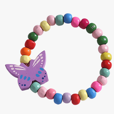 Wooden Beaded Bracelets - Gummia