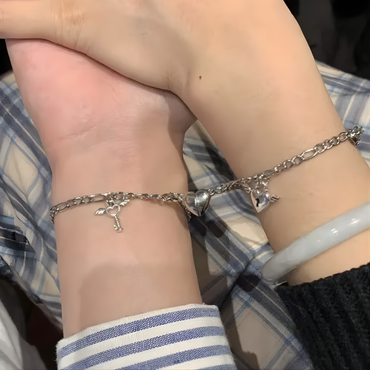 BFF Magnetic Friendship/ Couple Bracelets