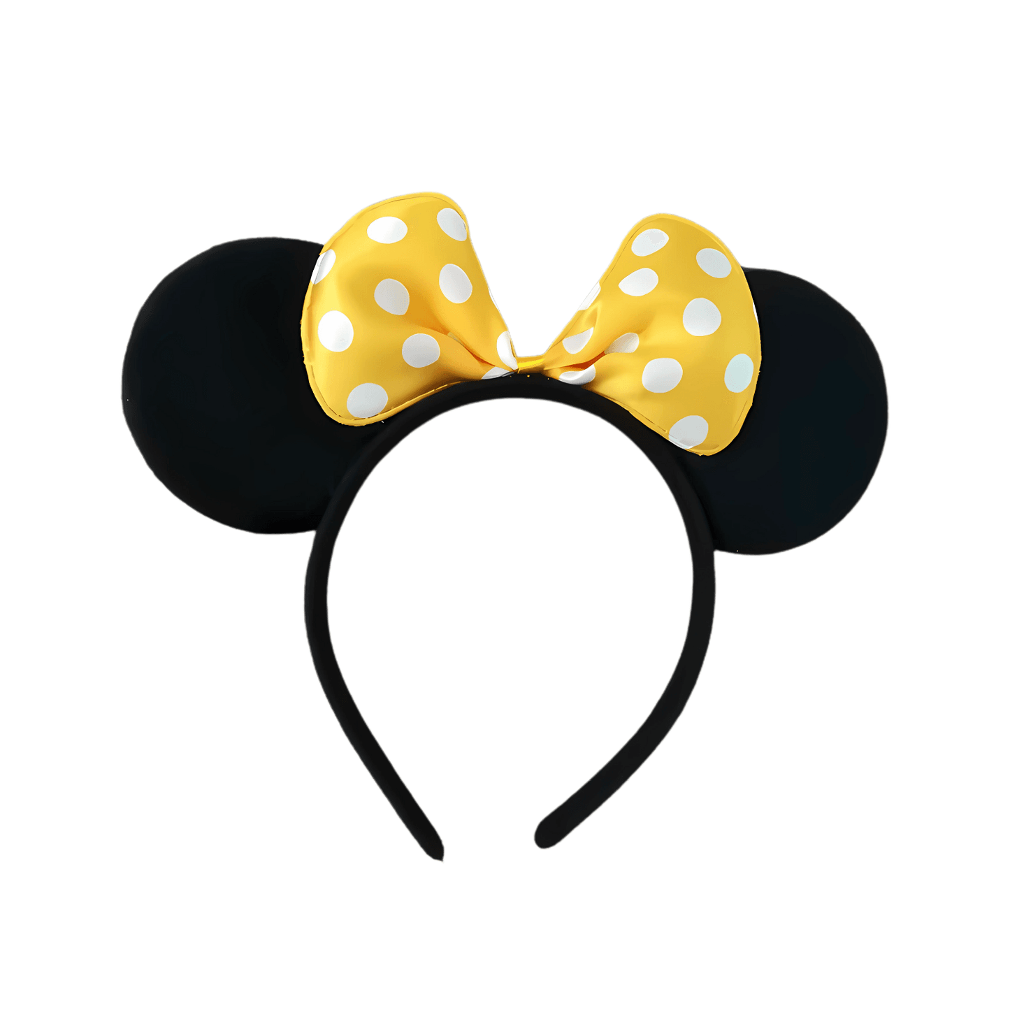 Minnie & Mickey Mouse Ears Headbands for Kids - Gummia