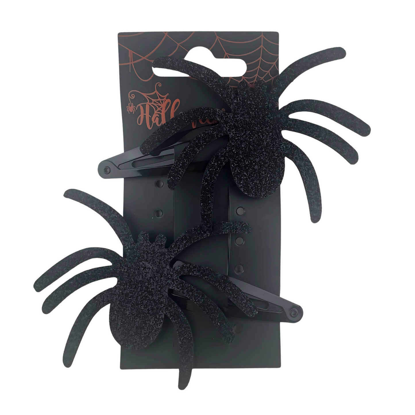 2pc/set Halloween hair clips for kids