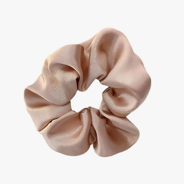 Women silk satin scrunchies - Gummia