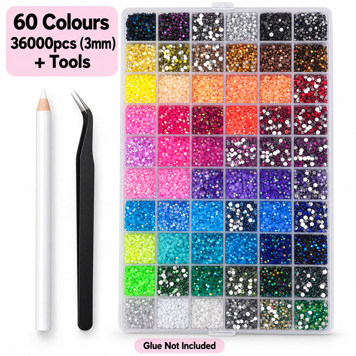 Rhinestone Bedazzling Kit