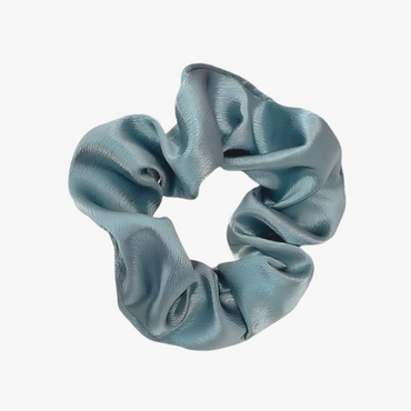 Women silk satin scrunchies - Gummia