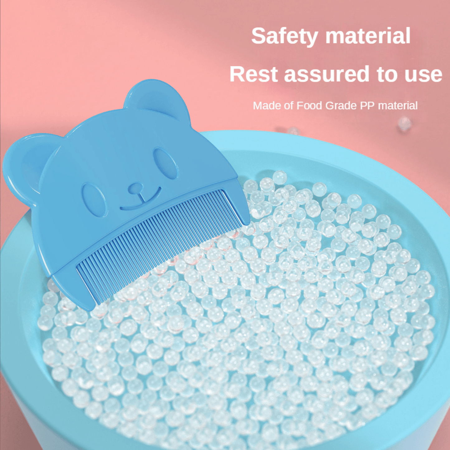 Baby Comb for Cradle Cap - Gummia