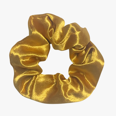 Women silk satin scrunchies - Gummia