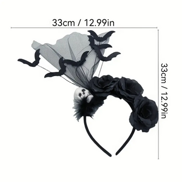Halloween diadem
