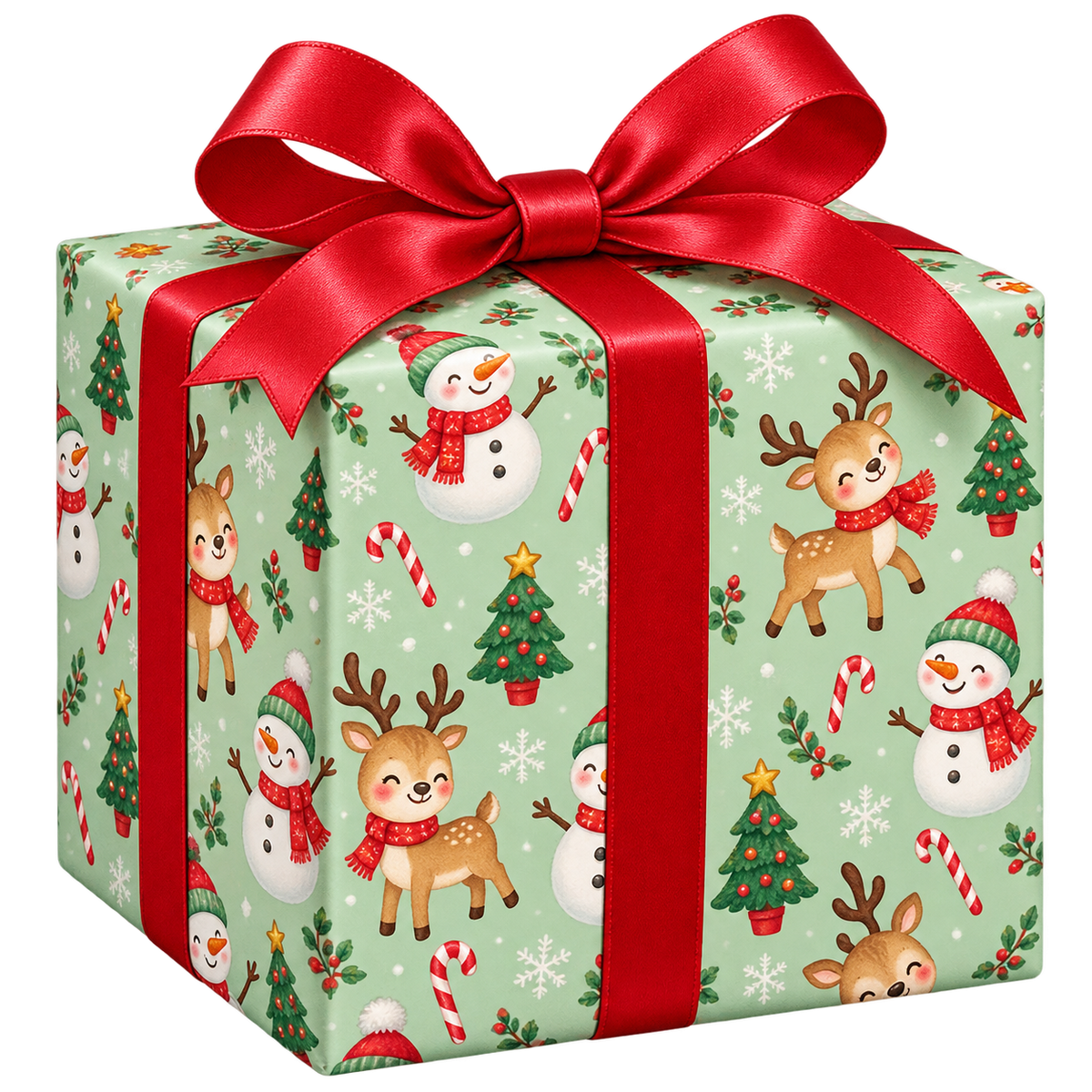 Christmas- Kid´s Gift Wrapping