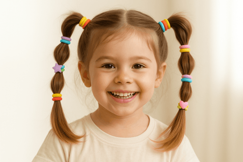 Kids Hair Ties