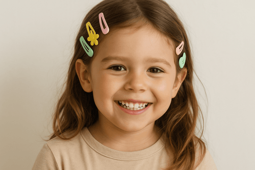 Kids Hair Clips