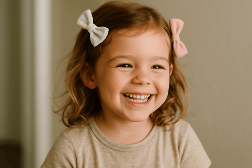 Kids Hair Bows