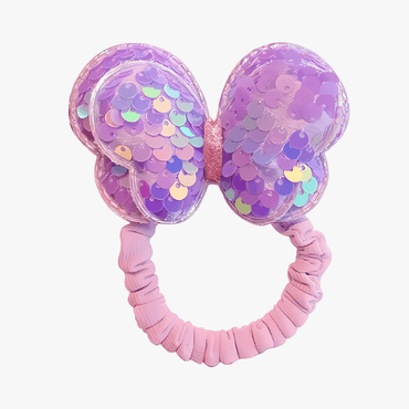 Kids Butterfly Hair Ties - Cute and Colorful Accessories for Little Girls - Gummia