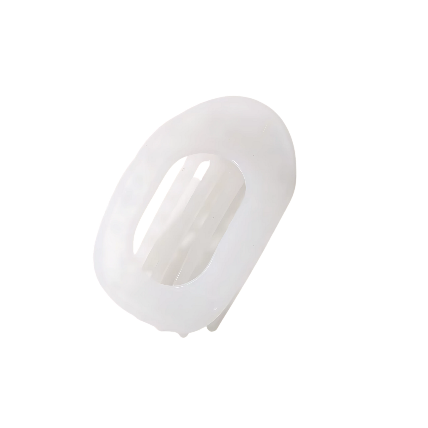 French Flat hair claw clips