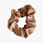 Silkes-satin-scrunchies för kvinnor