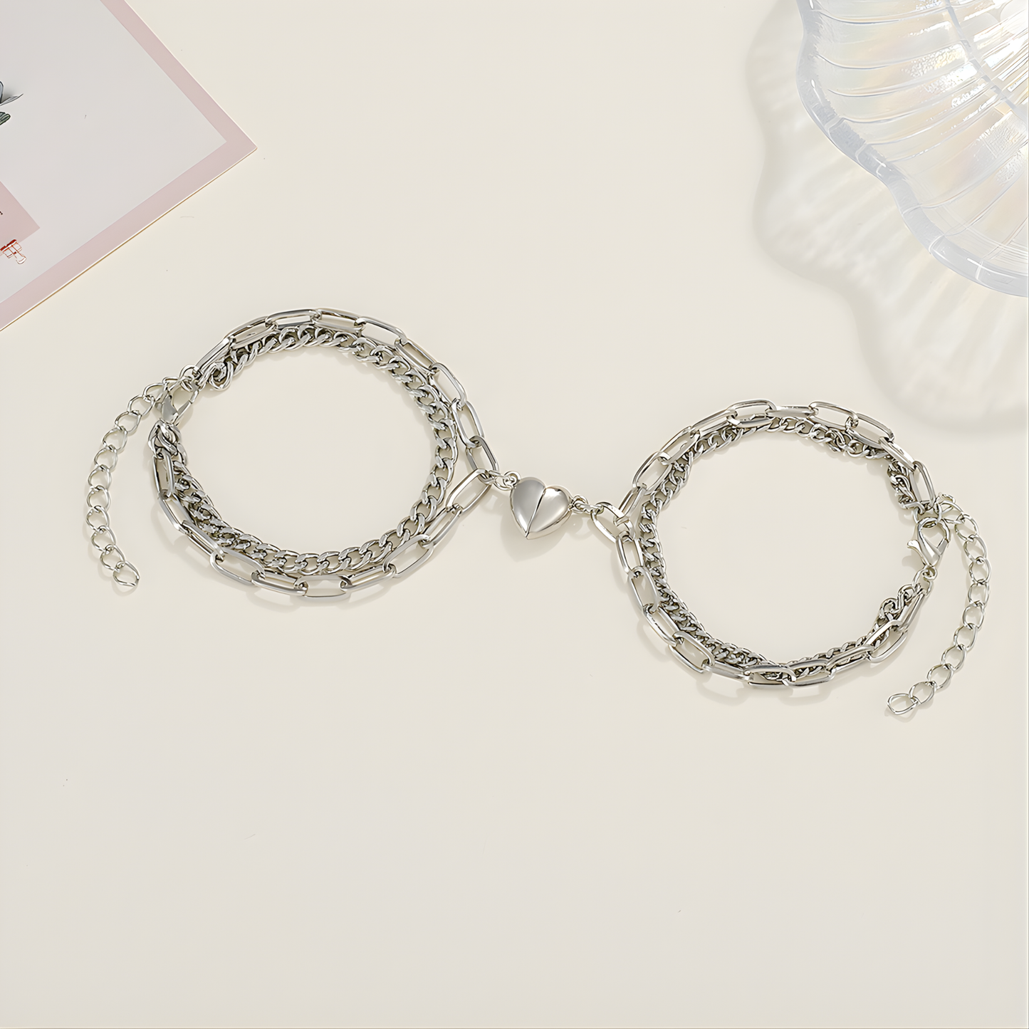 BFF Vänskapsarmband för bästa vän/par