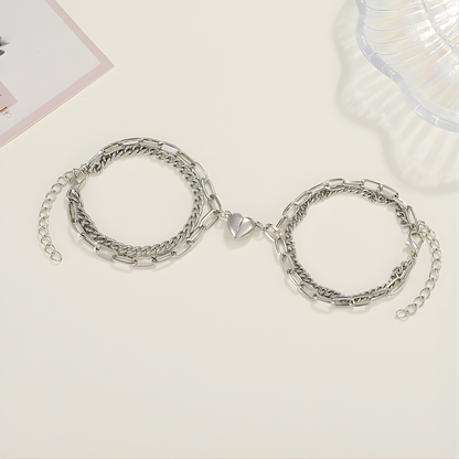 BFF Vänskapsarmband för bästa vän/par