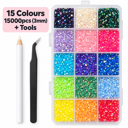 Rhinestone Bedazzling Kit