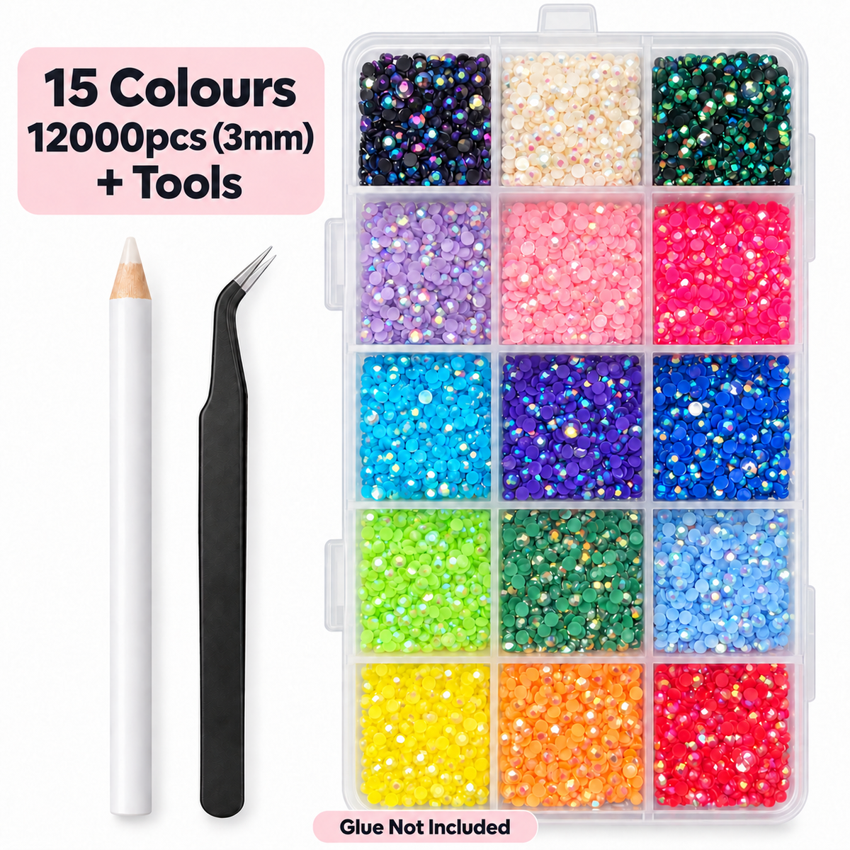 Rhinestone Bedazzling Kit