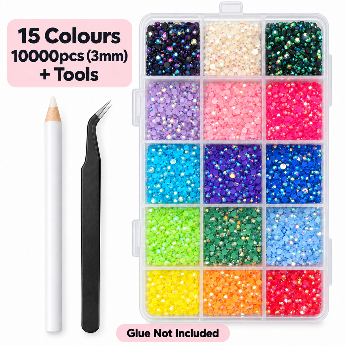 Rhinestone Bedazzling Kit