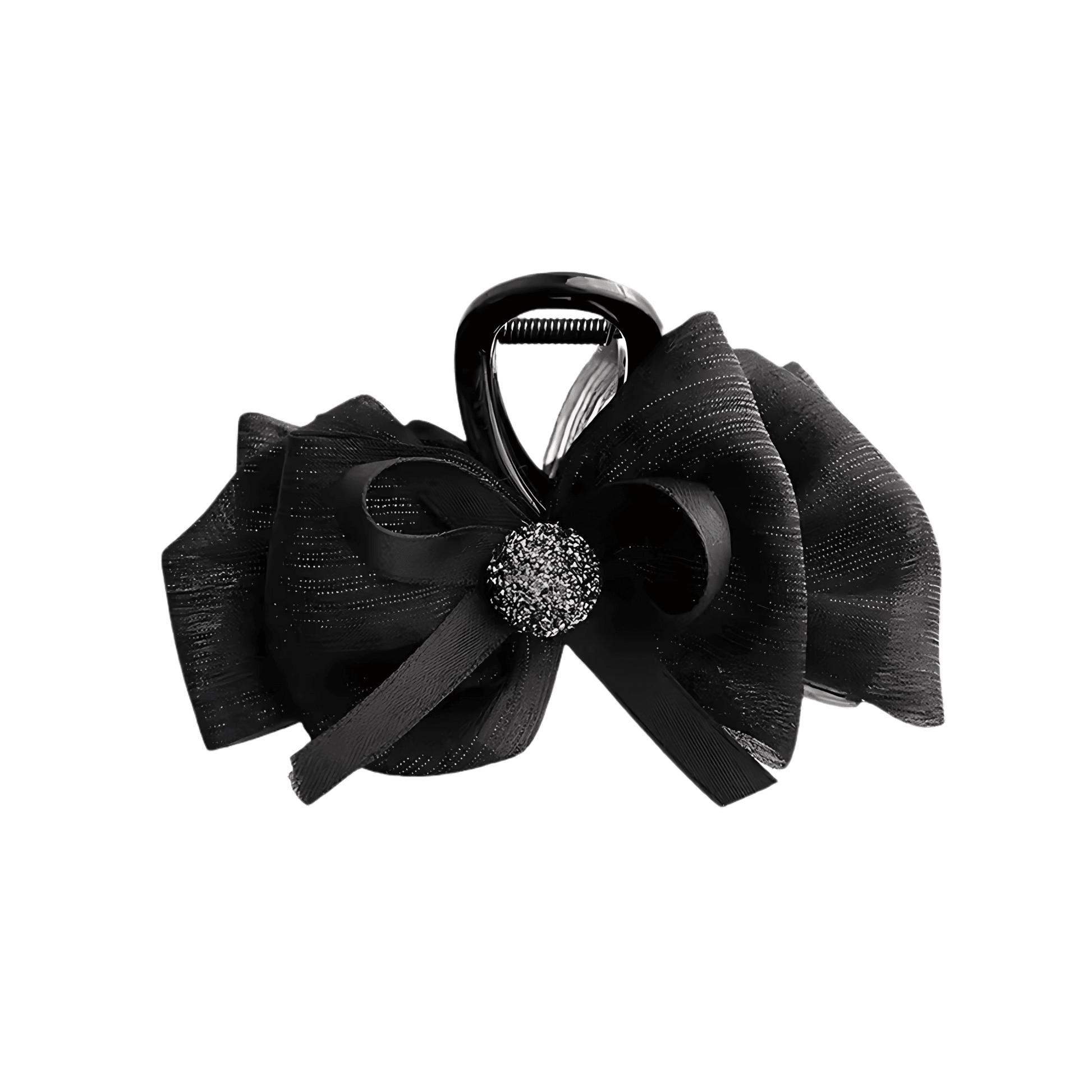 Elegant Bow Claw Clip - Gummia