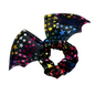Bat Wing Hair Scrunchies