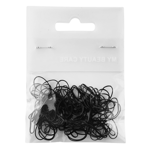 Mini elastic hair ties-  1.5cm
