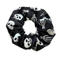 Halloween scrunchies