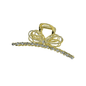 Rhinestone and Pearl Claw Clips - Gummia