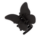 Matte Butterfly Hair Claw Clips 7cm