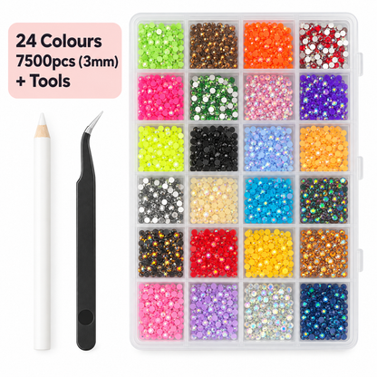 Rhinestone Bedazzling Kit