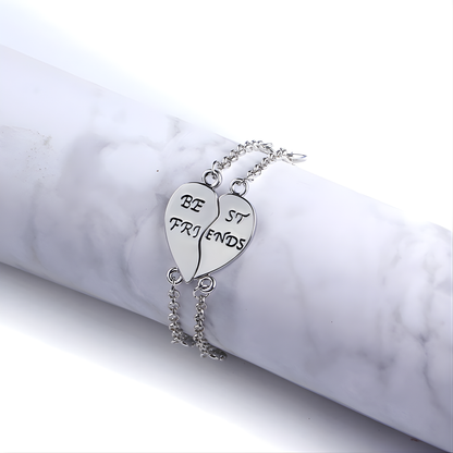 BFF Vänskapsarmband för bästa vän/par