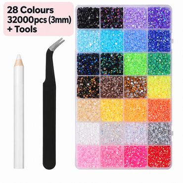 Rhinestone Bedazzling Kit
