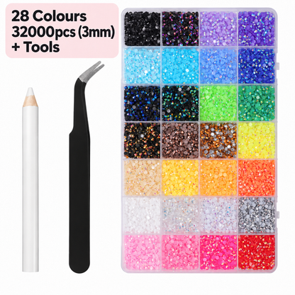 Rhinestone Bedazzling Kit