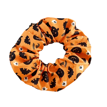 Halloween scrunchies