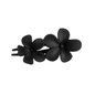 Elegant Double Flower Claw Clip for Women - Gummia