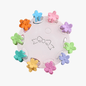 Kids Candy Color Mini Claw Clips - Gummia
